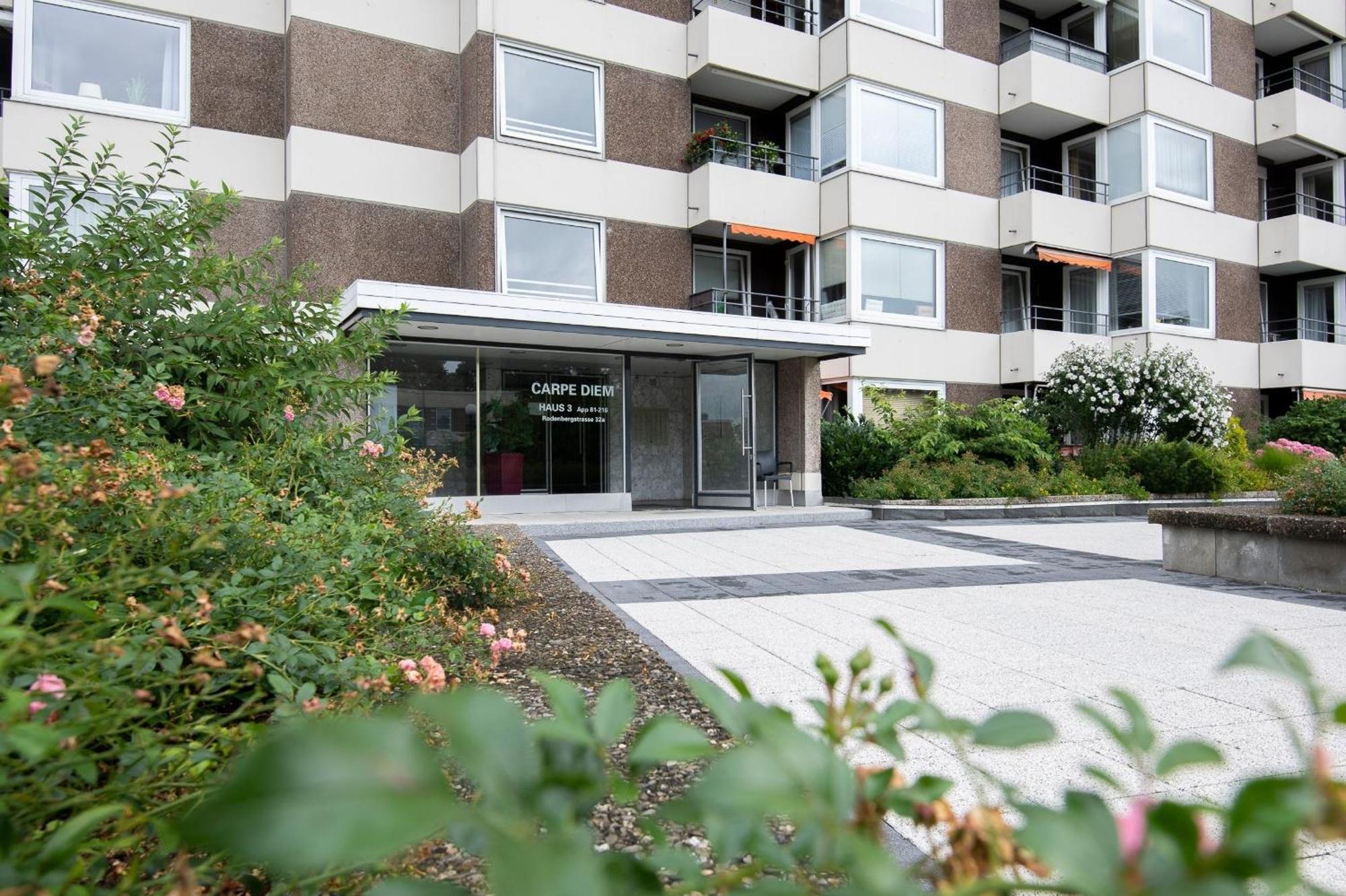Kleine Auszeit Niendorf Apartment Найндорф Екстериор снимка