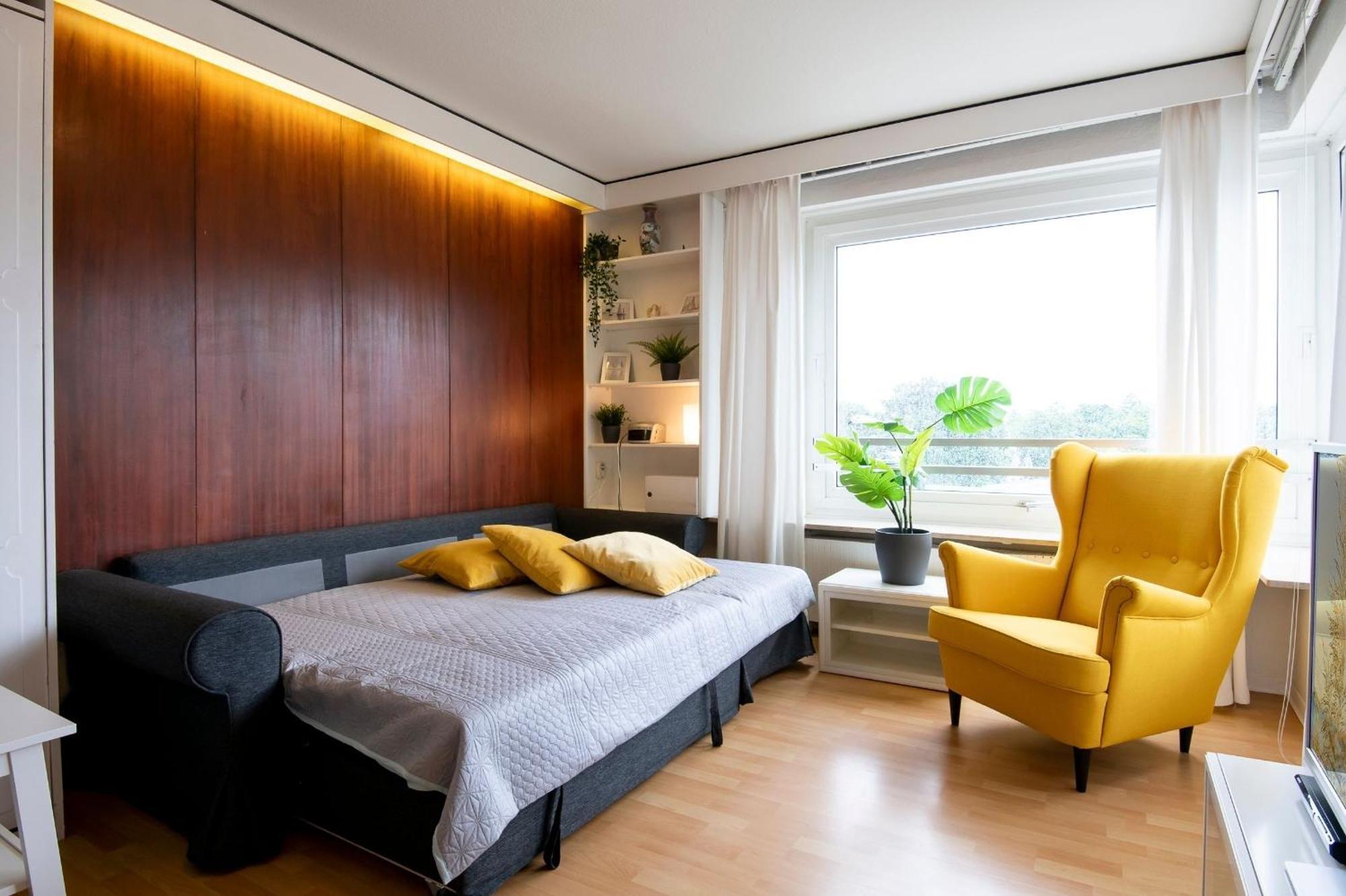 Kleine Auszeit Niendorf Apartment Найндорф Екстериор снимка