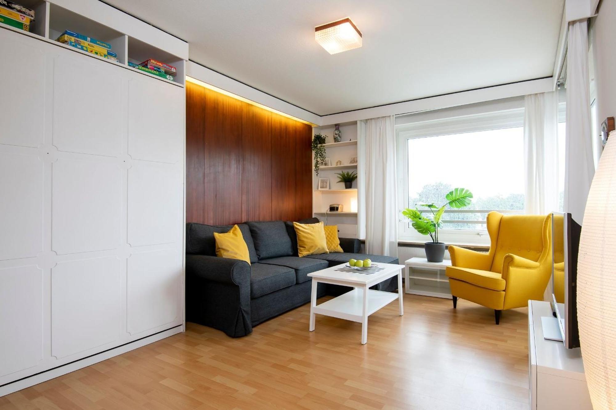 Kleine Auszeit Niendorf Apartment Найндорф Екстериор снимка