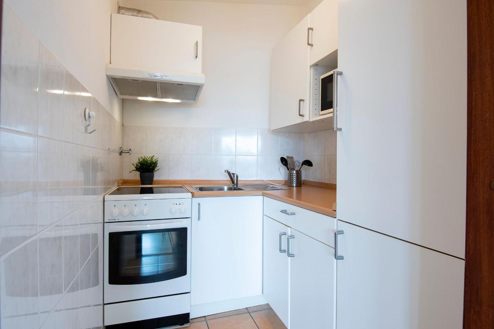 Kleine Auszeit Niendorf Apartment Найндорф Екстериор снимка