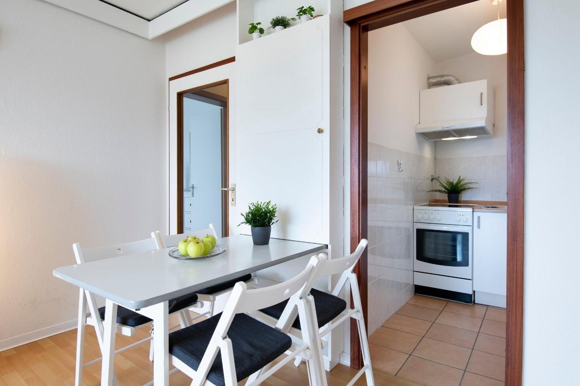 Kleine Auszeit Niendorf Apartment Найндорф Екстериор снимка