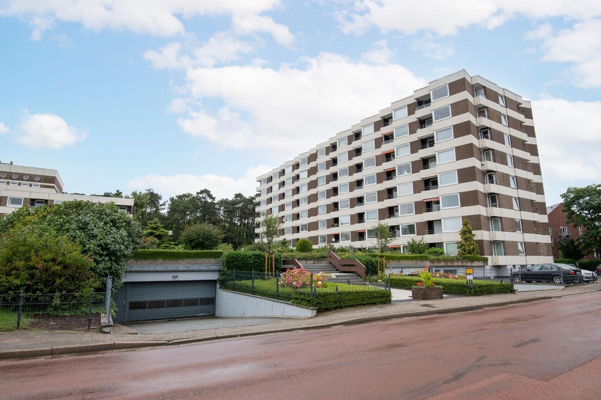 Kleine Auszeit Niendorf Apartment Найндорф Екстериор снимка